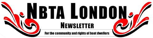 NBTA London Newsletter