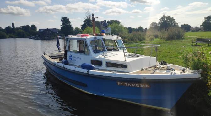Elmbridge moorings under threat from Council’s proposed Public Space Protection Order