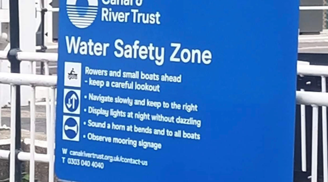 River Lea’s ’No Mooring’ zones are ‘not necessary’ finds independent risk assessment.